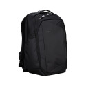 "Targus Pro-Tek R 16"" Tech Backpack - Black"