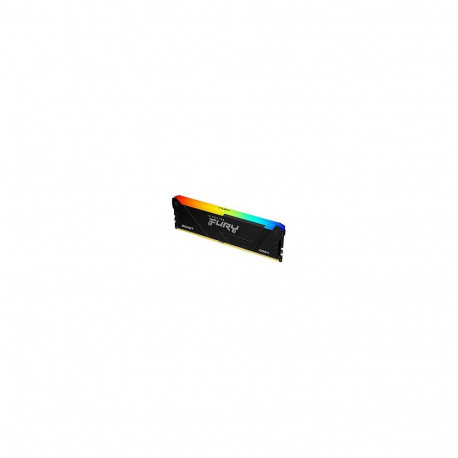 KINGSTON mälumoodul FURY Beast 32GB DDR4 3600MT/s CL18 DIMM RGB