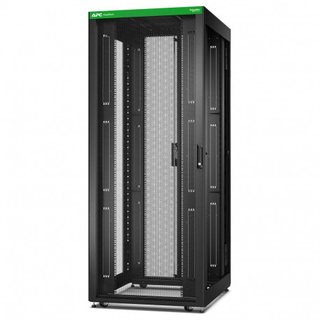 "APC Easy Rack - Schrank Netzwerkschrank - Schwarz - 42HE - 48.3 cm (19"")"