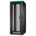 "APC Easy Rack - Schrank Netzwerkschrank - Schwarz - 42HE - 48.3 cm (19"")"
