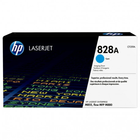 "HP Original 828A Trommeleinheit cyan 30.000 Seiten (CF359A)"