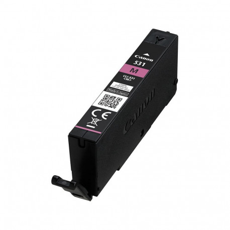 Canon originaalne tindikassett CLI-531M 6120C001, magenta