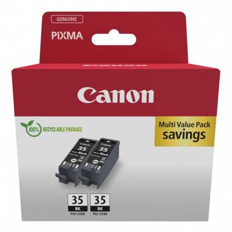 Canon tindi kassett PGI-35 topeltpakend