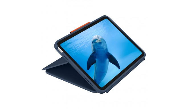 "RUGGED COMBO 4 TOUCH FOR IPAD"
