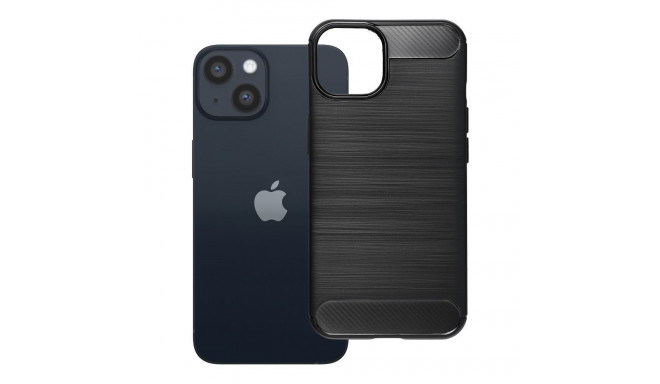 Case for IPHONE 14 Carbon 2.0 black