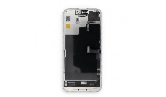 FixCell LCD Display for IPHONE 15 PRO SOFT OLED 120Hz Proximity light sensor flex cable (Diagnosable