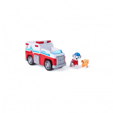 PAW PATROL mängusõiduk otsingu- ja päästeteemaline