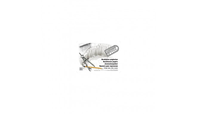 DRAWING PAPER A3 PBR-310
