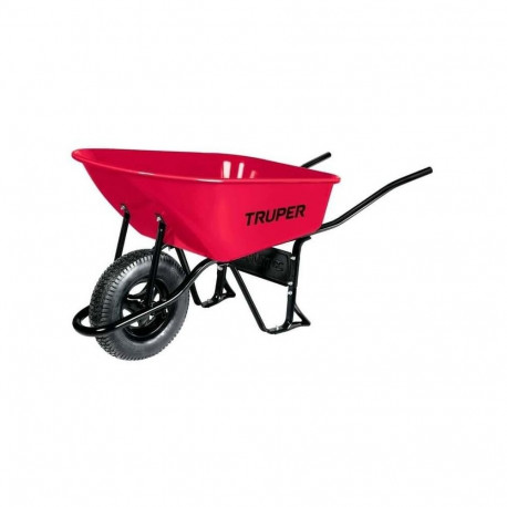 Truper aiakäru metallkastiga 100L 580KG