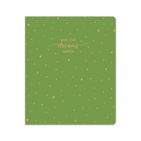 NOTEBOOK 48 SHEETS RULED