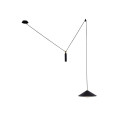 LAMP PENDANT ALTO E27 60W BLACK