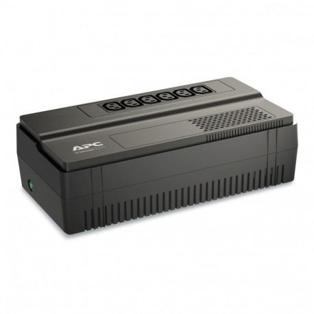 Uninterruptible Power Supply - APC Easy UPS BV 500VA, 300W, Line-Interactive, 230V, Black
