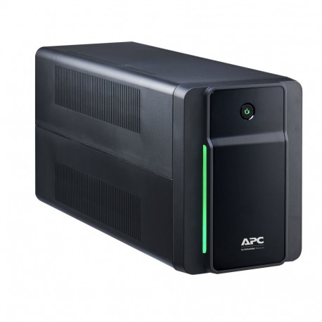 Uninterruptible Power Supply - APC Back-UPS 2200VA 1200W 6 IEC Sockets Black