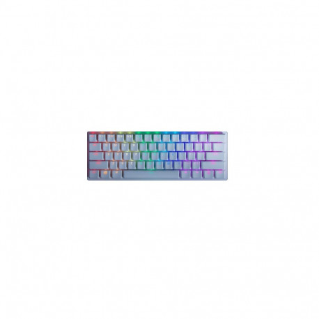 Keyboard - Razer Huntsman Mini 60% Gaming Keyboard, Optical Switches, PBT Keycaps, Black