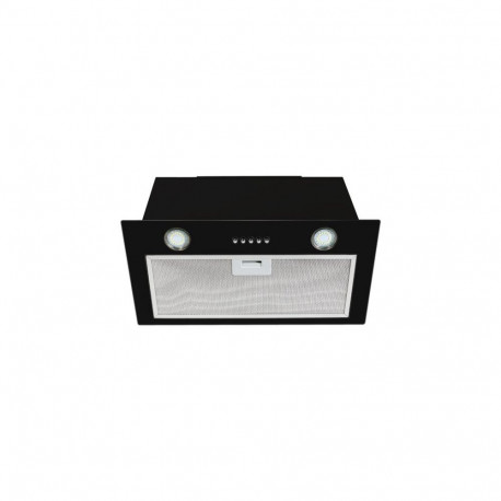 Kitchen Hood - ELEYUS GMA L 14 370 m³/h Built Under 52 cm Black
