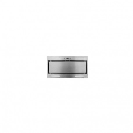 Kitchen Hood - ELEYUS HOOD GMB L 14, 52 cm, Stainless Steel, Silver