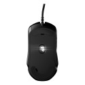 Gaming Mouse - SteelSeries Rival 5, 18,000 DPI, 9 Programmable Buttons, Black