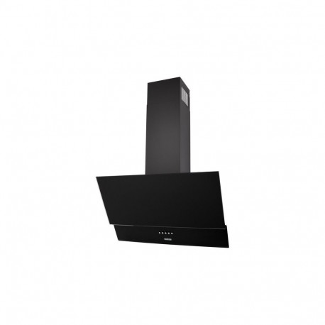 Kitchen Hood - ELEYUS HOOD DNL L 14 311 m³/h 3 Speed Aluminum Black