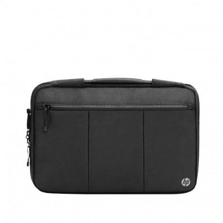 Laptop Sleeve - HP Executive 14, Water Resistant, Bluetooth Tracker Pocket, Grey
