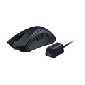 Gaming Mouse - Razer DeathAdder V3 Pro, 63g, HyperPolling Wireless, Black