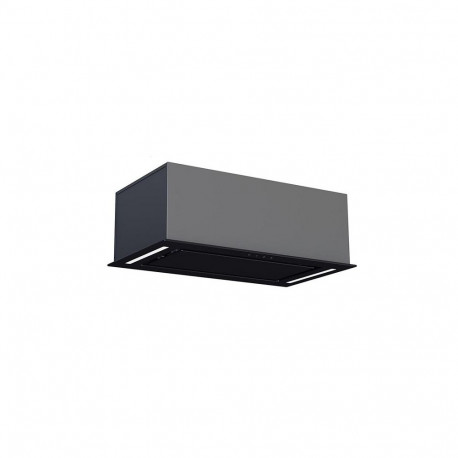 Kitchen Hood - ELEYUS HOOD ATR L 14 200 52, 960 m³/h, LED Lighting, Black