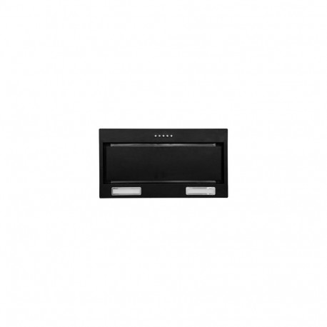 Kitchen Hood - ELEYUS HOOD GMB L 14, 52 cm, Black