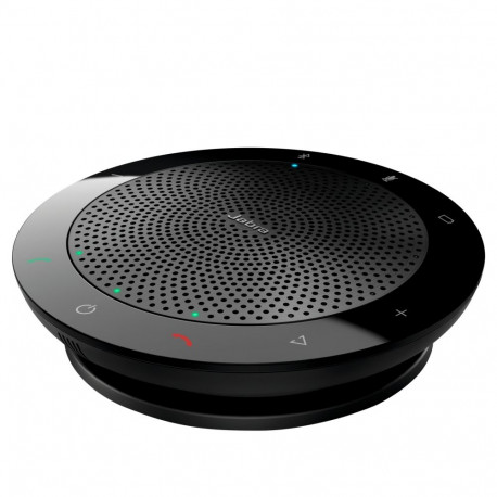 Audio Conference Speaker - Jabra Speak 510+ MS USB Portable Speakerphone Black