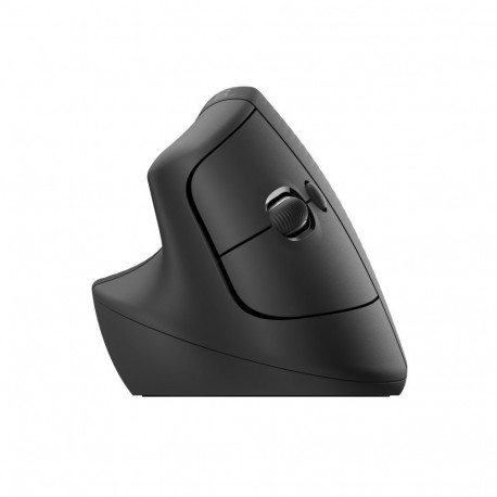 Computer Mouse - Logitech Mouse Lift for Business, 4000 DPI, Wireless, Black