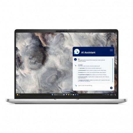 Laptop Computer - Dell Pro 16 Plus, Intel Core Ultra 7, 16GB RAM, 512GB SSD, FHD+, Black