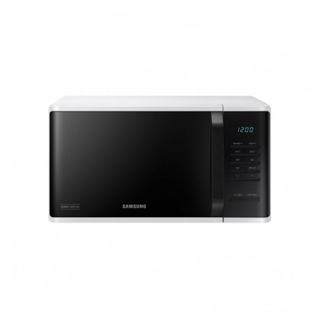 Microwave Oven - Samsung MS23K3513AW/BA 23L 1150W, White