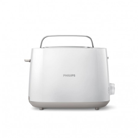 Toaster - Philips Daily Collection Toaster HD2581/00, White