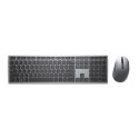 Keyboard and Mouse Set - Dell Pro Plus KM7321W Wireless Keyboard With Numeric Keypad, Bluetooth, Est