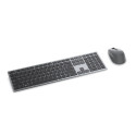 Keyboard and Mouse Set - Dell Pro Plus KM7321W Wireless Keyboard With Numeric Keypad, Bluetooth, Est
