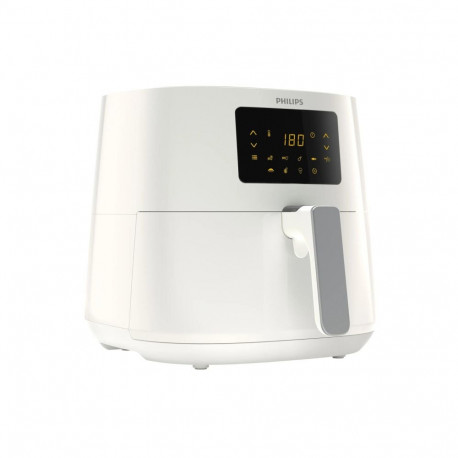 Air Fryer - Philips HD9270/00 Essential Airfryer XL 6.2L, 7 Cooking Programs, LED Display, White