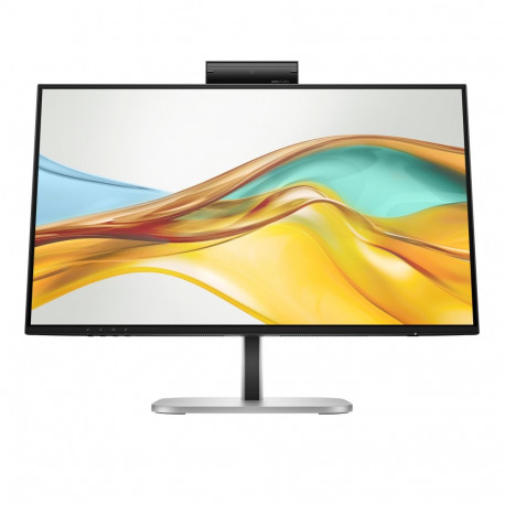 Monitor - HP 524pm Series 5 Pro FHD 23.8" 1920x1080 100Hz USB-C, Black/Silver
