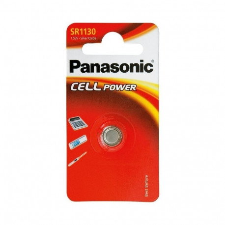 Patarei Panasonic SR1130EL