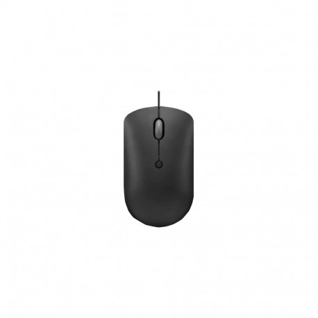 Lenovo 400 USB-C Wired Compact Mouse