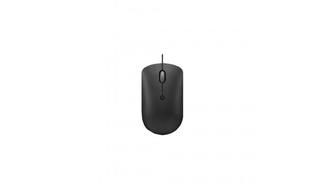 Lenovo 400 USB-C Wired Compact Mouse