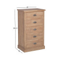 Kummut MONACO 60x40xH101.5cm