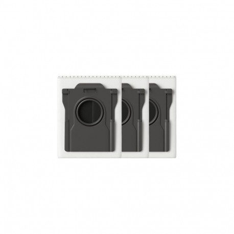 MOVA MRDB8 Dust Bag, 3.2 L for E30 Ultra,E40 Ultra,P50 Ultra,P50 Pro Ultra,V50 Ultra,V60 MOBIUS,Z60 