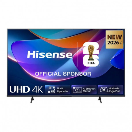 hisense 65A6S 65" (164 cm) UHD 4K Smart TV |