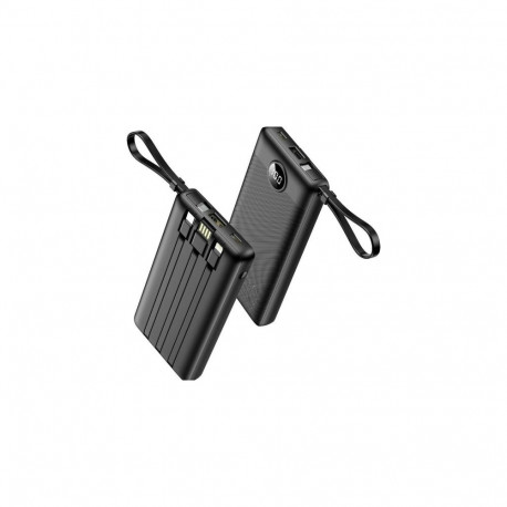 Veger C10 (W1116) Power Bank 10000mAh, 5V 2A, Black
