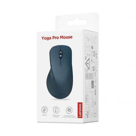 Lenovo Yoga Pro Blue
