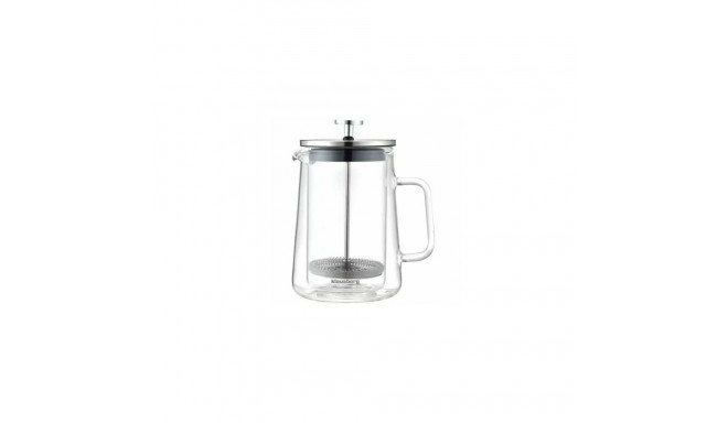 Klausberg Teapot 600ml double glass