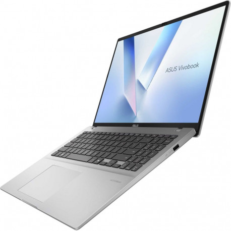 Asus VivoBook 16 M1607KA-MB186W 16 FHD+ IPS 330 16GB 512SSD EN W11 Silver