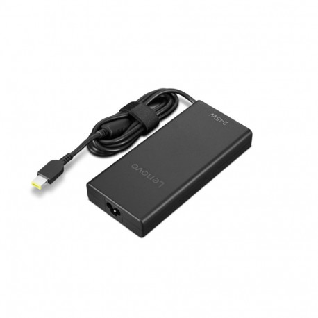 Lenovo AC Adapter (Slim tip), EU | Power adapter | 20 V | 245 W