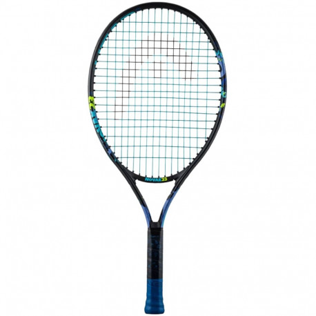 Head tennireket Novak 23 cv3 5/8 235014 SC05 kandekotiga, must-sinine