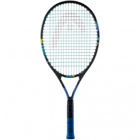Head tennireket Novak 25 cv3 7/8 kandekotiga 235004 SC07, must-sinine
