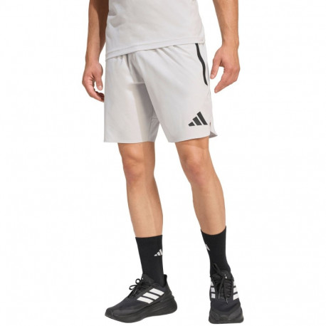 Adidas meeste lühikesed püksid Tiro Travel Woven KE8369, hall