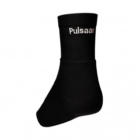 Pulsaar Active pahkluu side 5103 bambussöe ja germaaniumiga, must